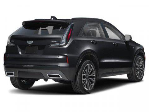 used 2025 Cadillac XT4 car, priced at $42,888