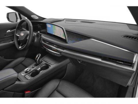 used 2025 Cadillac XT4 car, priced at $42,888