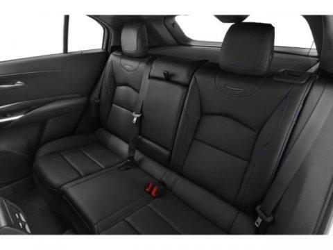 used 2025 Cadillac XT4 car, priced at $42,888