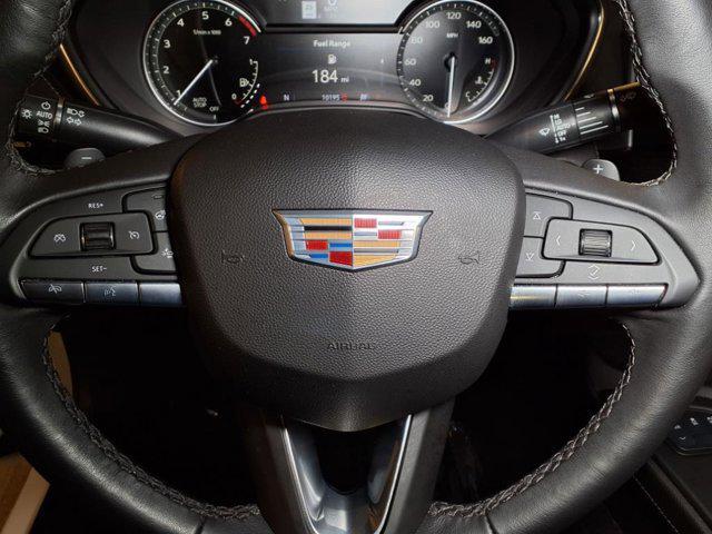 used 2024 Cadillac CT5 car, priced at $36,988
