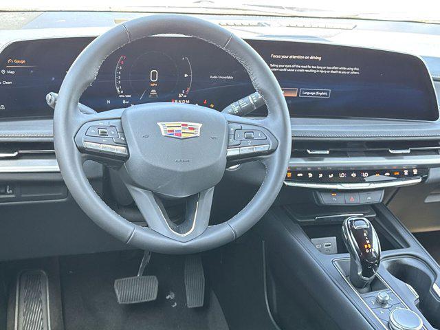used 2024 Cadillac XT4 car, priced at $43,915