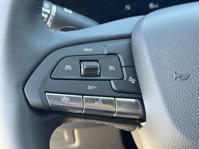 used 2024 Cadillac XT4 car, priced at $43,915