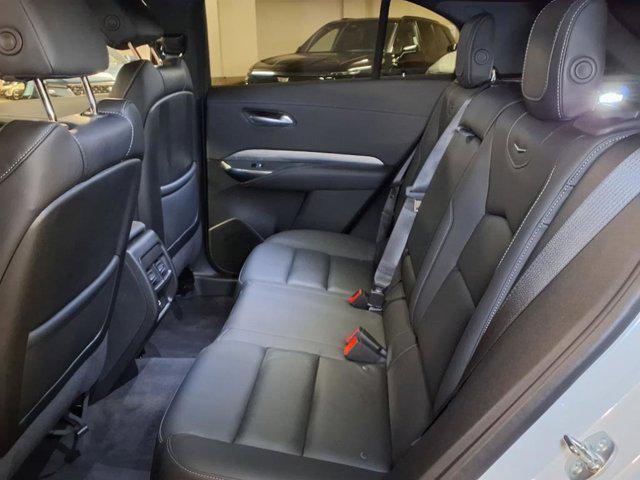 used 2024 Cadillac XT4 car, priced at $39,767