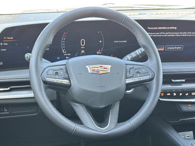 used 2024 Cadillac XT4 car, priced at $43,915