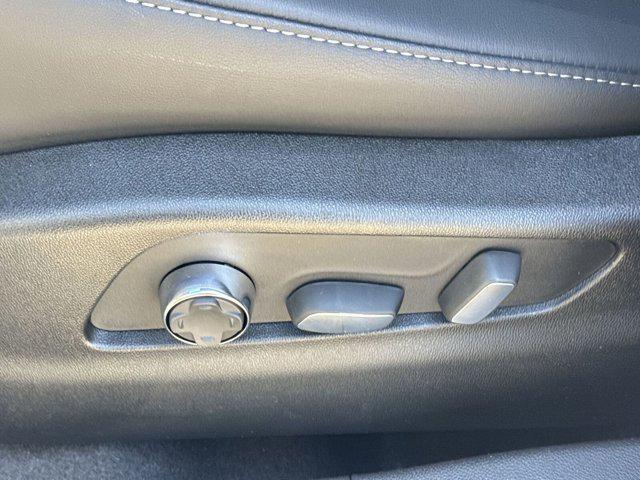 used 2024 Cadillac XT4 car, priced at $43,915