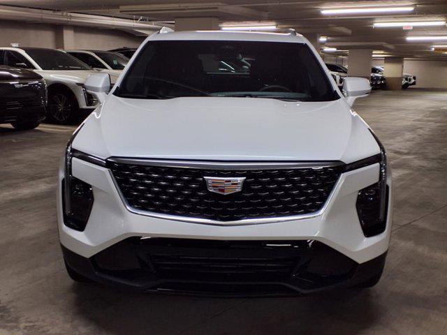 used 2024 Cadillac XT4 car, priced at $39,767