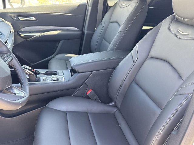 used 2024 Cadillac XT4 car, priced at $43,915