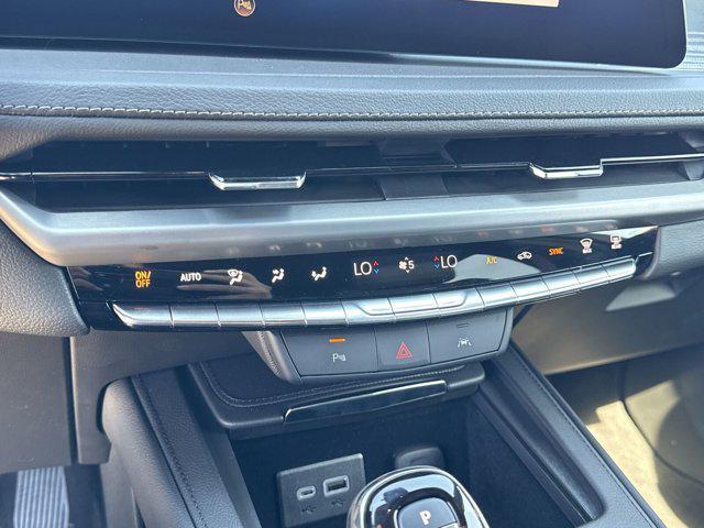 used 2024 Cadillac XT4 car, priced at $43,915