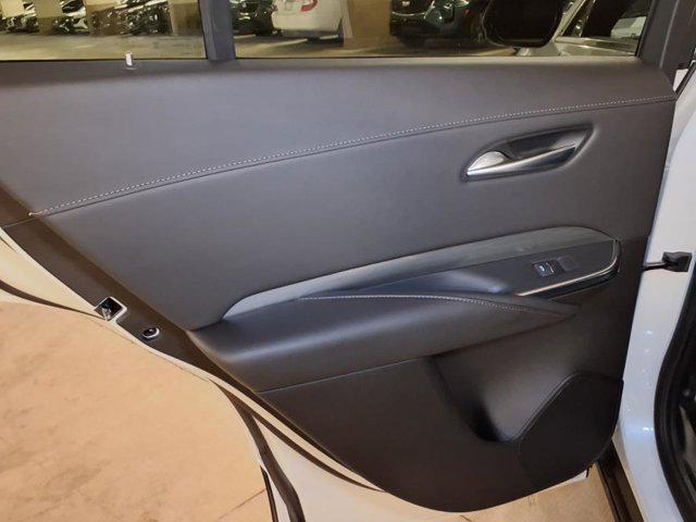 used 2024 Cadillac XT4 car, priced at $39,767