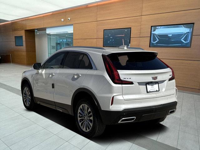 used 2024 Cadillac XT4 car, priced at $43,915
