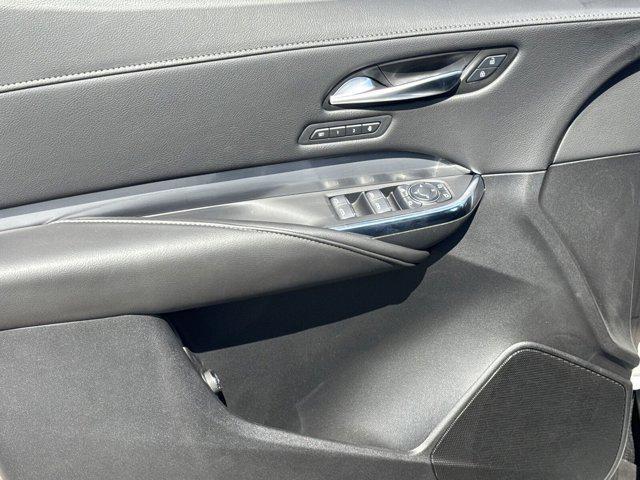 used 2024 Cadillac XT4 car, priced at $43,915