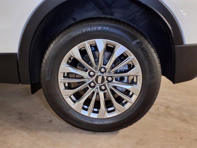 used 2024 Cadillac XT4 car, priced at $39,767