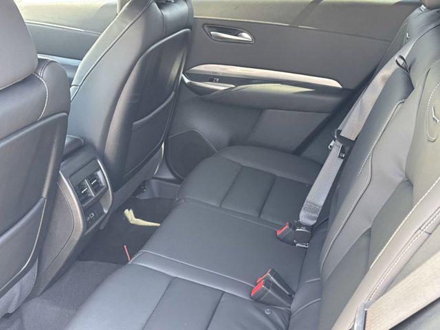 used 2024 Cadillac XT4 car, priced at $43,915