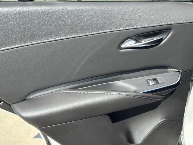 used 2024 Cadillac XT4 car, priced at $43,915