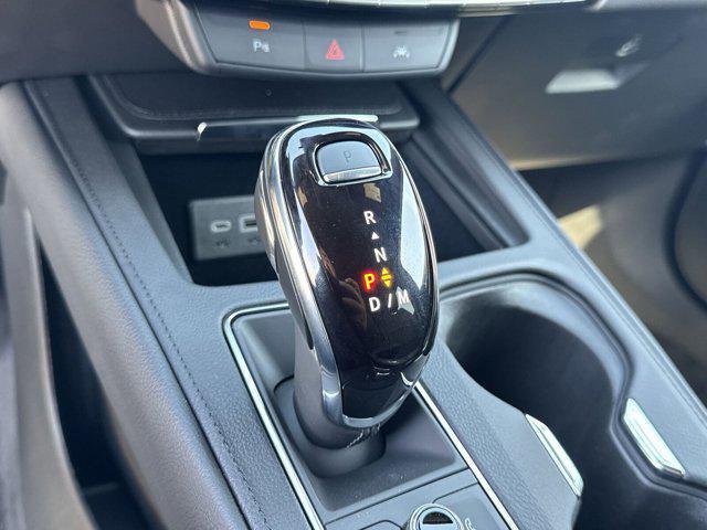 used 2024 Cadillac XT4 car, priced at $43,915
