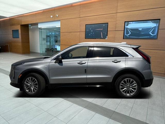 new 2024 Cadillac XT4 car, priced at $41,875