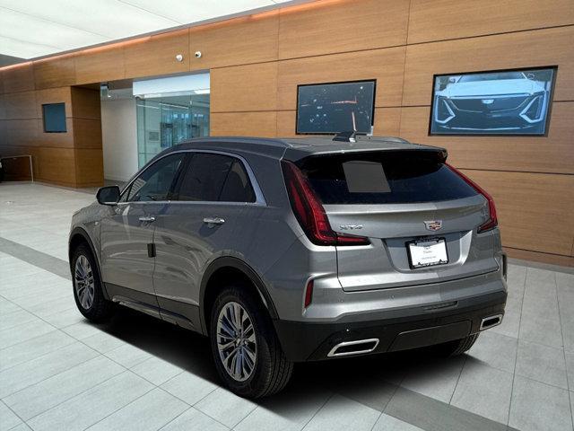 new 2024 Cadillac XT4 car, priced at $41,875