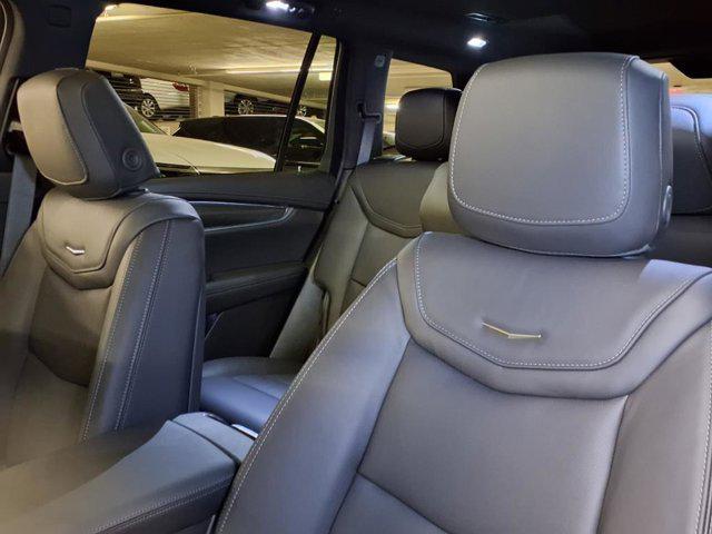 new 2025 Cadillac XT6 car, priced at $60,715