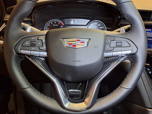 new 2025 Cadillac XT6 car, priced at $60,715