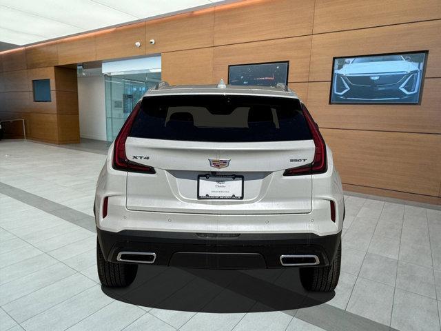 new 2024 Cadillac XT4 car, priced at $42,915