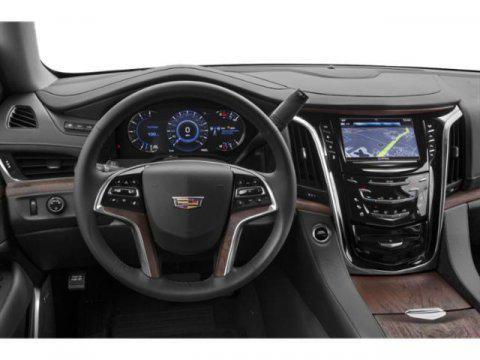 used 2019 Cadillac Escalade car, priced at $40,488