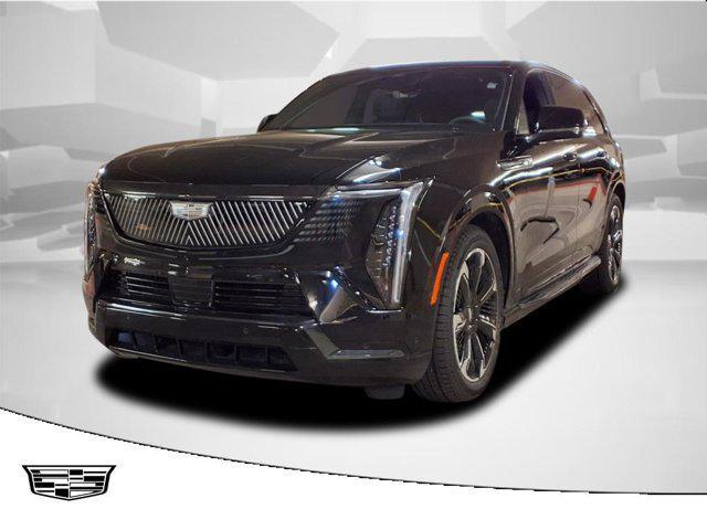 new 2025 Cadillac Escalade IQ car, priced at $135,080