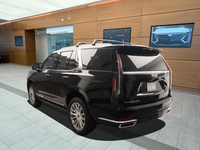 new 2024 Cadillac Escalade car, priced at $108,030