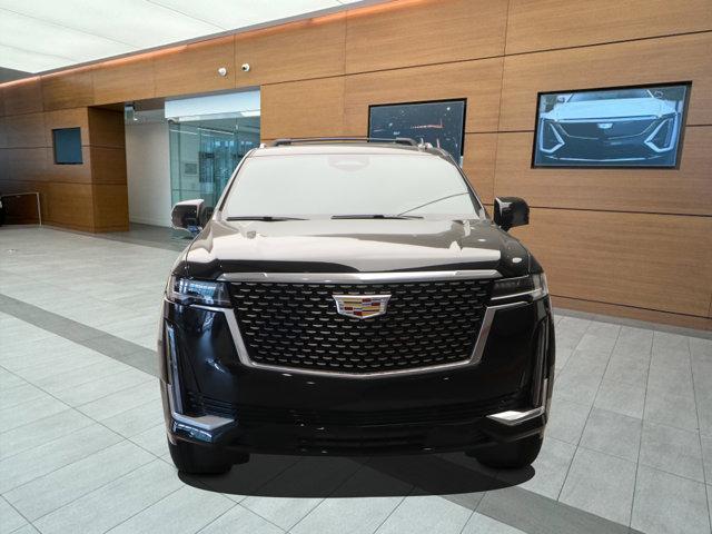 new 2024 Cadillac Escalade car, priced at $108,030