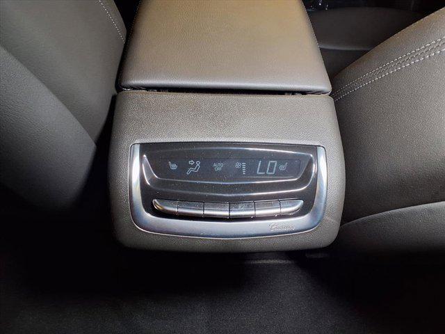 new 2025 Cadillac XT6 car, priced at $57,164