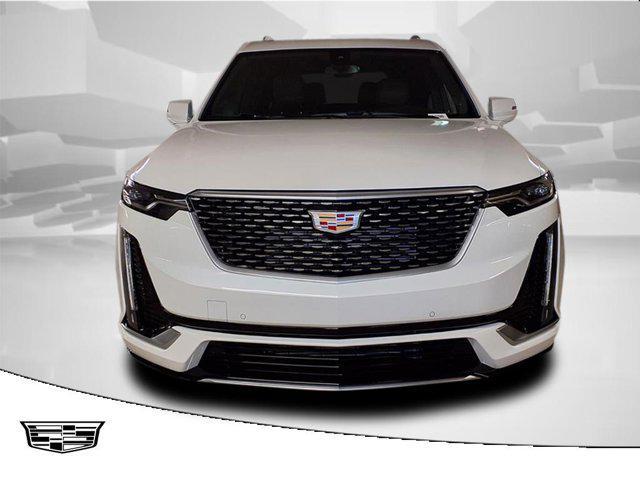 new 2025 Cadillac XT6 car, priced at $57,164