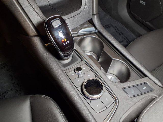 new 2025 Cadillac XT6 car, priced at $57,164