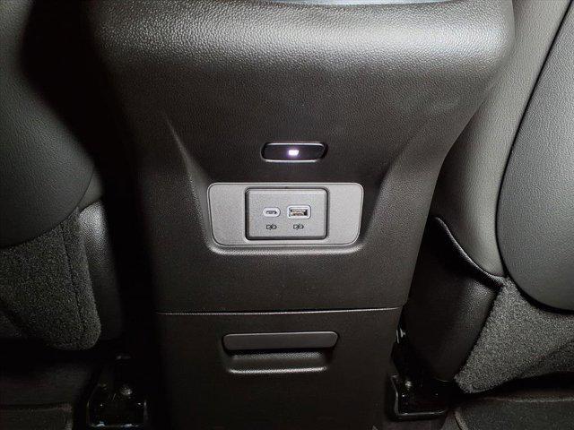 new 2025 Cadillac XT6 car, priced at $57,164