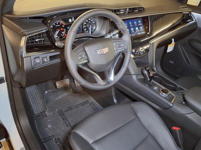 new 2025 Cadillac XT6 car, priced at $57,164