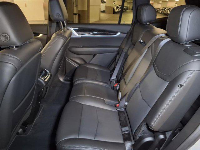 new 2025 Cadillac XT6 car, priced at $57,164