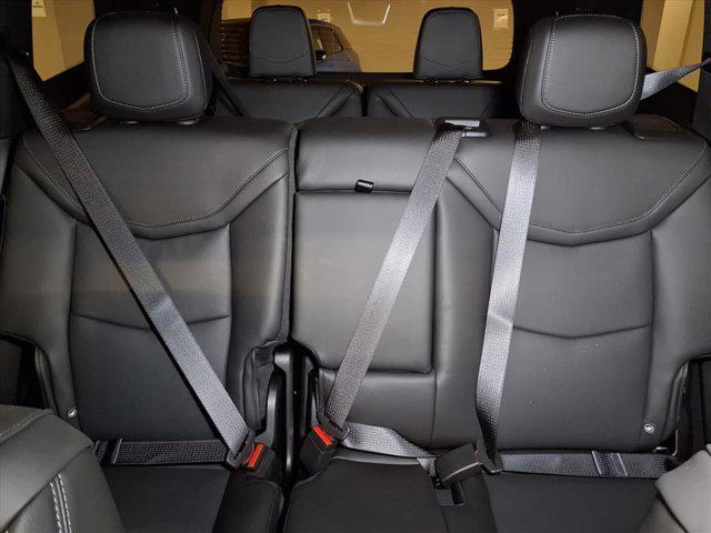 new 2025 Cadillac XT6 car, priced at $57,164