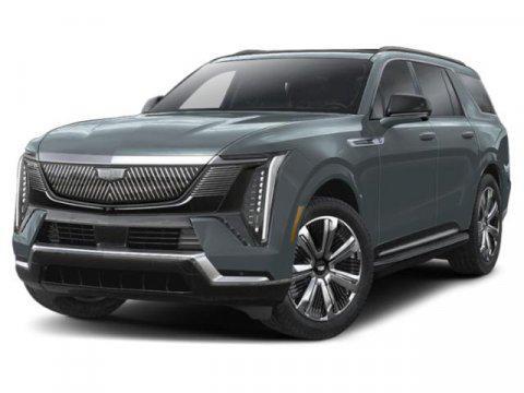 new 2026 Cadillac Escalade IQ car, priced at $155,715