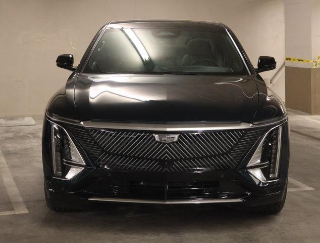 used 2024 Cadillac LYRIQ car