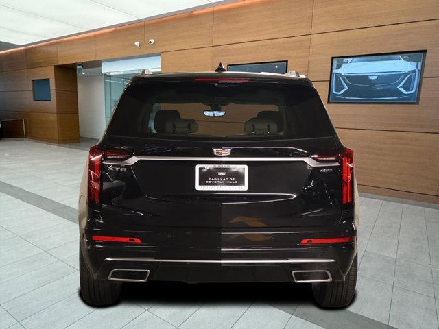 new 2024 Cadillac XT6 car, priced at $59,465