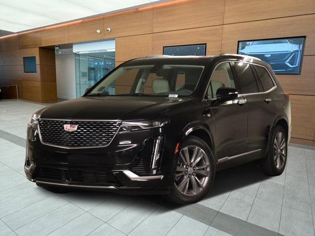 new 2024 Cadillac XT6 car, priced at $59,465