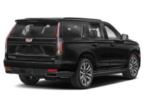 used 2021 Cadillac Escalade car, priced at $74,991