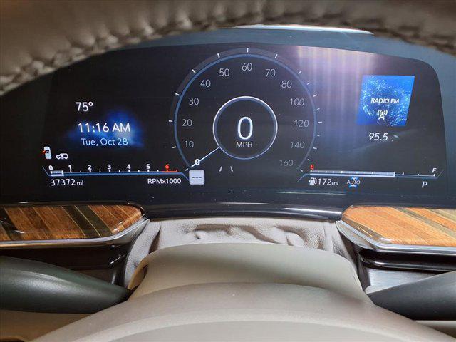 used 2023 Cadillac Escalade ESV car, priced at $82,988