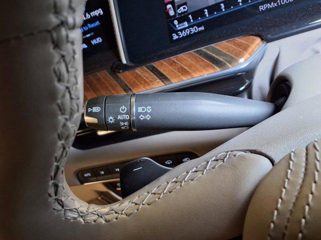used 2023 Cadillac Escalade ESV car, priced at $83,988