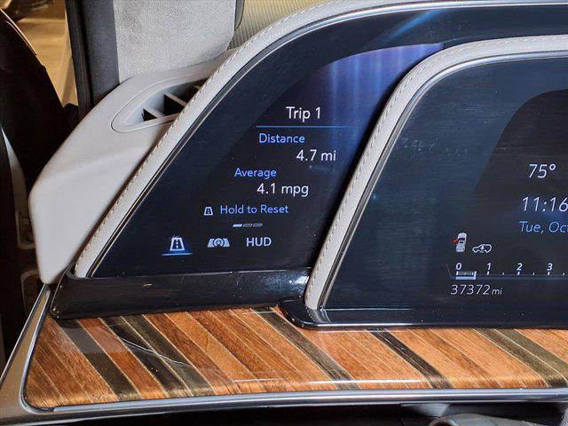 used 2023 Cadillac Escalade ESV car, priced at $82,988