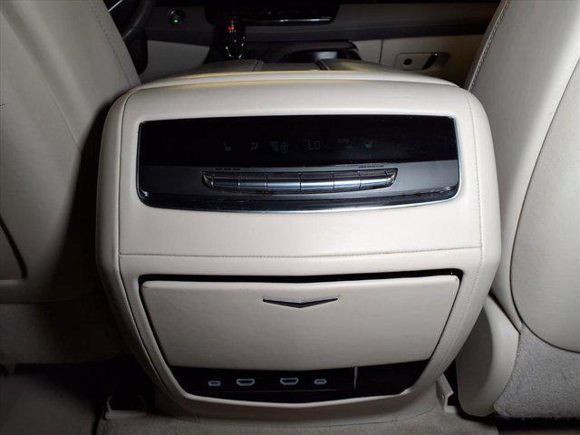 used 2023 Cadillac Escalade ESV car, priced at $82,988