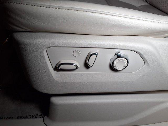 used 2023 Cadillac Escalade ESV car, priced at $82,988