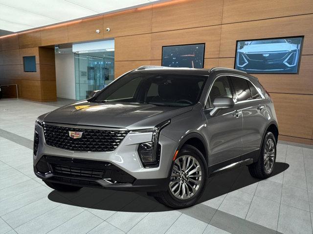 used 2024 Cadillac XT4 car, priced at $37,988