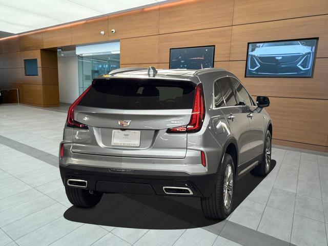 used 2024 Cadillac XT4 car, priced at $37,988