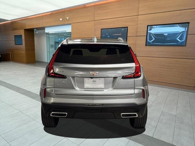 used 2024 Cadillac XT4 car, priced at $37,988