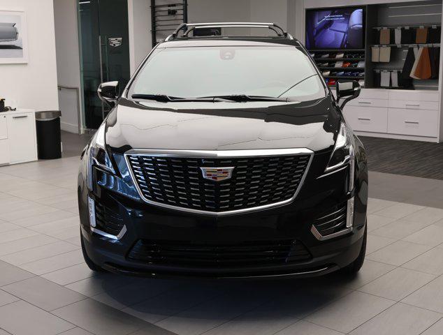 new 2024 Cadillac XT5 car, priced at $45,965