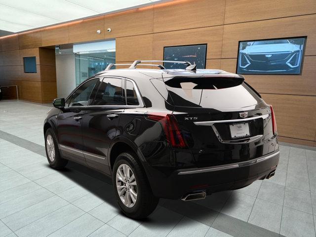 new 2024 Cadillac XT5 car, priced at $45,965